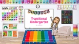 Bitmoji Rainbow Classroom- Editable