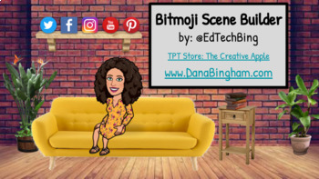 Preview of Bitmoji Scene Builder Starter Kit