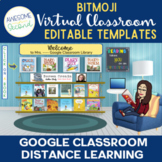 Bitmoji Virtual Classroom