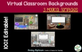 Bitmoji Virtual Classroom Harry Potter Template 2