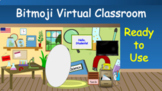 Bitmoji Virtual Classroom SCIENCE, Ready-to-Use, Editable,