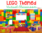 Bitmoji Virtual Classroom Template LEGO THEME