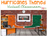 Bitmoji Virtual Classroom Template UM THEME