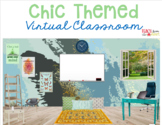 Bitmoji Virtual Classroom Templates CHIC THEMED