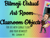 Bitmoji Virtual Classroom Transparent Objects