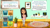 Bitmoji Virtual Meet the Teacher
