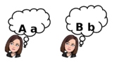 Bitmoji Word Wall Headers