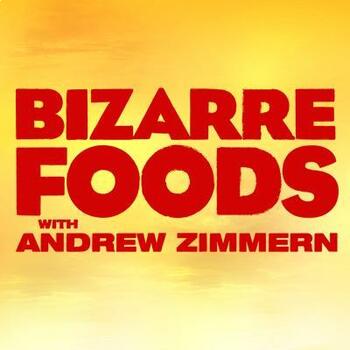 Preview of Bizarre Foods Guatemala