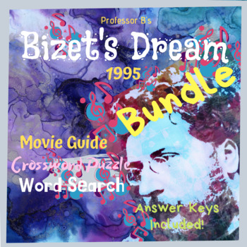 Preview of Bizet's Dream (1995) BUNDLE