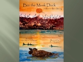 Bizi the Musk Duck of Barren Box Swamp