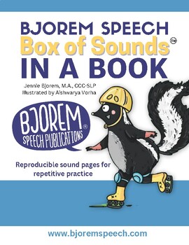 Preview of Bjorem Speech Box of Sounds in a Book