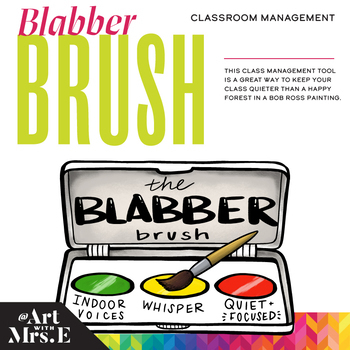 Preview of Blabber Brush | Noise Monitoring Tool