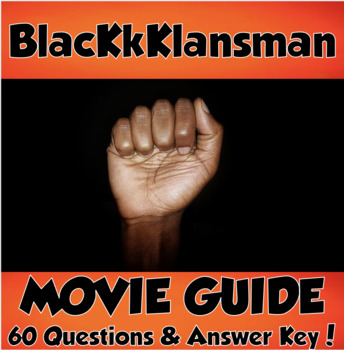 Preview of BlacKkKlansman Movie Guide (2018)