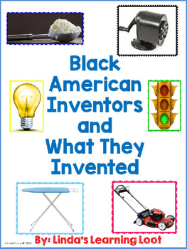 Preview of Black American Inventors and What They Invented