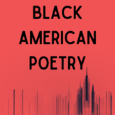 Black American Poetry | African American Poetry | Question