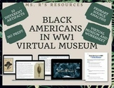 Black Americans in WW1 **Virtual Museum **Activity Guide/W
