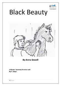 Preview of Black Beauty