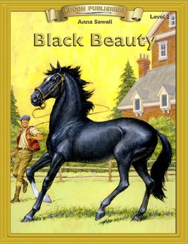 Preview of Black Beauty RL 2-3 ePub with Audio Narration