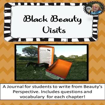 Preview of Black Beauty Visits