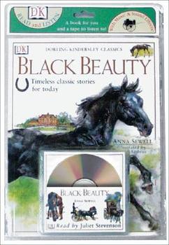 Preview of Black Beauty on CD Slideshow assignment