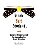 Black Belt Student Level 5