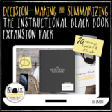 Black Book Expansion Decision-Making & Summarizing 10 Tab 