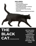 Edgar Allan Poe's "The Black Cat" Week-long Lesson