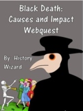 Black Death: Causes and Impact Webquest