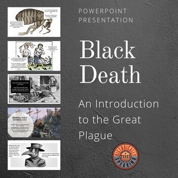 Preview of Black Death: Introduction to the Great Plague