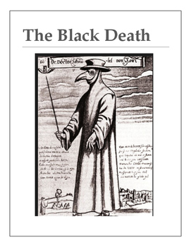 Black Death Test by Lesson Fairy | TPT