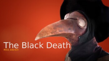 Black Death Unit Powerpoint Causes, symptoms impacts activities | TPT