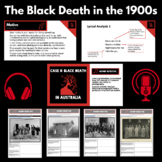 Black Death in Australia Podcast Resources