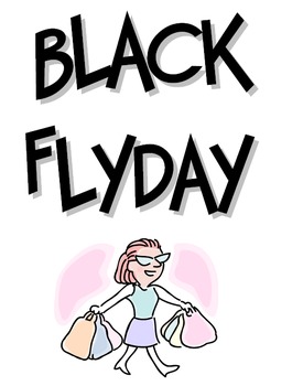 Preview of Black Flyday, the Musical!