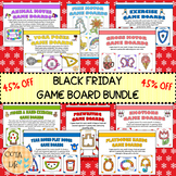 Black Friday Game Board Bundle - 45% OFF!!
