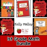 Summer School Math Curriculum Morning Work 1st to 2nd Grad