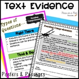 Summer Reading Passages with Comprehension Questions Packe