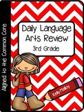 May Morning Work ELA Activities 3rd Grade Daily Language R