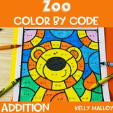  Zoo Animal Coloring Pages Sheets May After Testing Math A