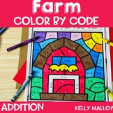 Farm Animals Coloring Pages Sheets Craft May After Testing