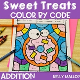  Summer School Break Coloring Sheets Pages Color by Code S