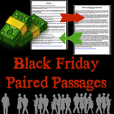 Black Friday: Short Story vs. Article Paired Passages