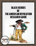 Black Heroes of the American Revolution Research Guide