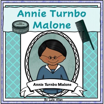 Preview of Black History: Annie Turnbo Malone; Inventor