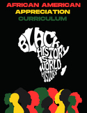 Black History Appreciation outline