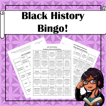 Black Bingo