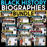 Black History Biographies | African-American Biographies