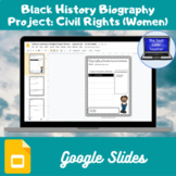 Black History Biographies Project-Civil Rights Women (Goog