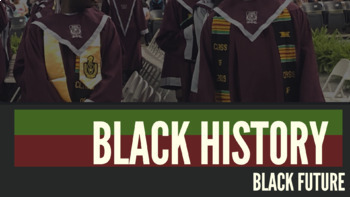Preview of Black History: Black Futures Challenge