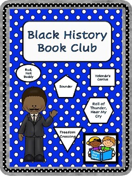 Preview of Black History Book Club