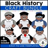 Black History Month Craft Activities Bulletin Board Art Re